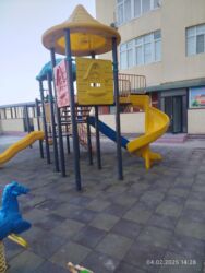 Kommersiya daşınmaz əmlakının satışı: Muasir dəbli 400 kv uşaq bağçası satılır — 20 Yanvar metrosu, Bravo — 2