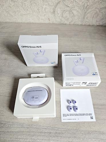 ugreen hitune max5c: Беспроводные вакуумные наушники, Oppo, Новый — 3