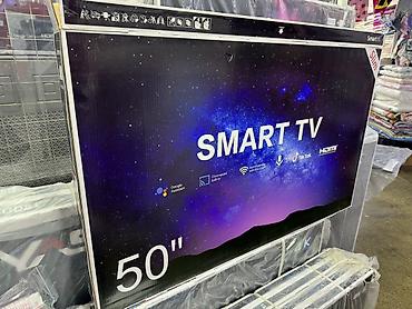 Телевизоры: Срочная акция Телевизоры Samsung Android 13 с голосовым управлением — 5