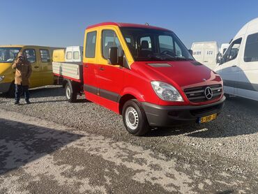 лабавой на спринтер: Mercedes-Benz Sprinter: 2008 г., 2.2 л, Механика, Дизель, Бус