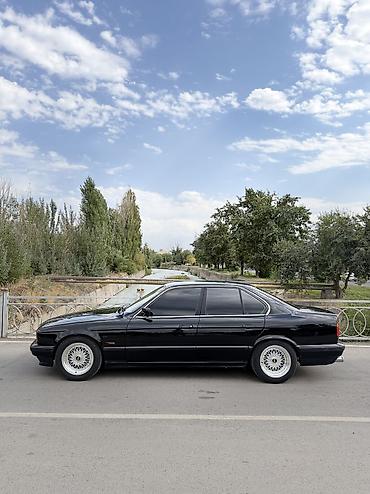 bwm e60: BMW 520: 1995 г., 2 л, Механика, Бензин, Седан — 6