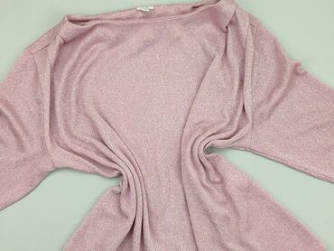 bluzki z długim rękawem dekolt w serek: Блуза жіноча, Ovs, 2XL, стан - Дуже гарний