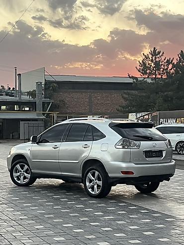 Lexus: Lexus RX: 2006 г., 3.5 л, Автомат, Бензин, Кроссовер — 7