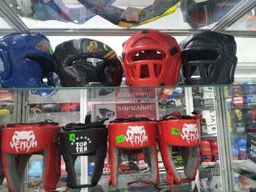 шлем для головы: Боксерский шлем для бокса шлем для ММА шлем для кикбоксинга шлем для
