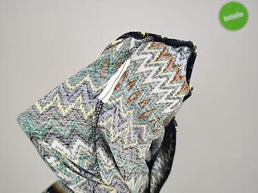 sweter geometryczny: Trend One, Sweter damski, rozmiar M — 6