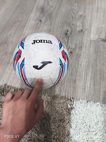 Оригинальный футбольный мяч Joma - Бренд: Joma - Размер: 5 (маркировка