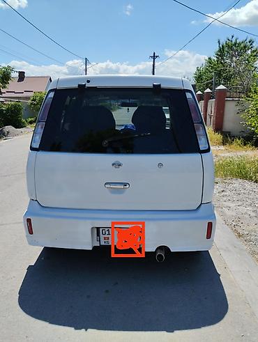 nissan cube мотор: Nissan Cube: 2002 г., 1.4 л, Автомат, Бензин — 2
