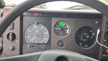 Yük maşınları: Mercedes-Benz 814, 1998 il, motor 4.3 l, Tent, İşlənmiş — 4