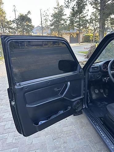 срочно срочно продаю: ВАЗ (ЛАДА) 2121 (4x4): 2020 г., 1.7 л, Механика, Бензин, Внедорожник — 7