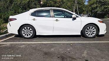 r 21: Toyota Camry: 2020 г., 2.5 л, Автомат, Бензин, Седан — 4