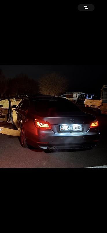 bmw e60: BMW 5 series: 2006 г., 3 л, Автомат, Бензин, Седан — 3