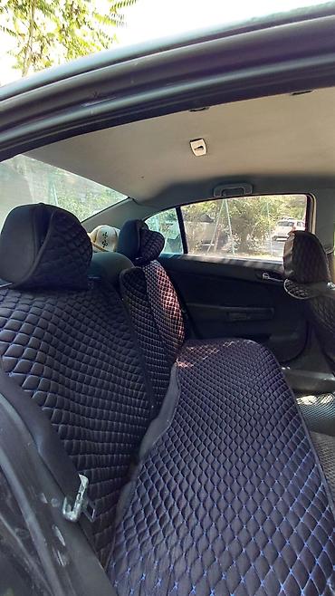 w210 55: Комплект для автомобиля Opel: - Литые диски R17 с фирменными — 5