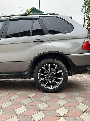 BMW: BMW X5: 2004 г., 3 л, Автомат, Дизель, Внедорожник — 14