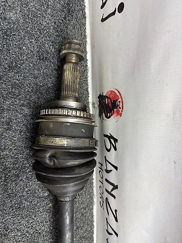 ej 20: Граната С приводом Subaru 2002 г., Б/у, Оригинал, Япония — 1