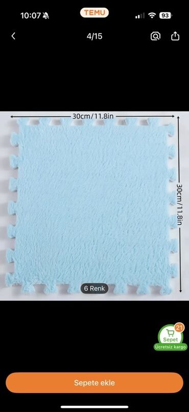 Xalçalar: Xalça Kredit yoxdur — 30