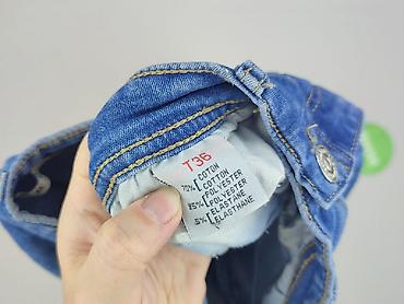 voggo denim: Jeansy damskie, rozmiar S — 5