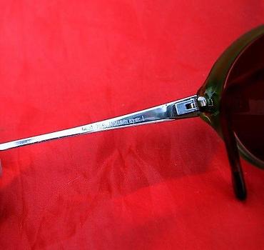 Naočare: SILHOUETTE - Okvir za naočare za sunce ili dioptrijuORIGINAL. IZUZETNO — 11