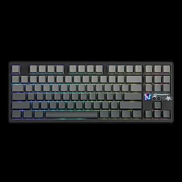 ⌨️ AULA F87 Pro V2 Mexaniki Gaming Klaviatura 🎮 ƏSL GAMERLƏR ÜÇÜN ƏLA