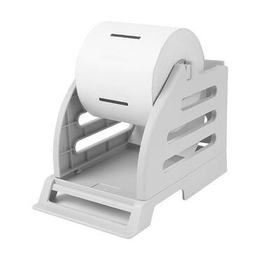 принтеры чеков: Xprinter подставка-держатель для больших рулонов этикеток (ширина до
