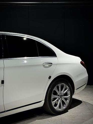 Mercedes-Benz: Mercedes-Benz E-Class: 2019 г., 2 л, Автомат, Бензин, Седан — 5