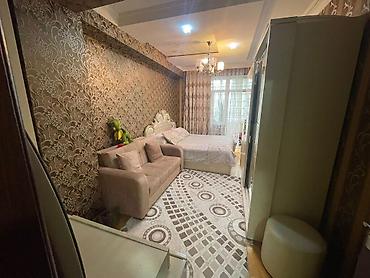 Yeni tikili: 2 otaqlı, Yeni tikili, 85 kv. m — 3