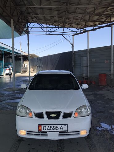 авто сиденья бу бишкек: Daewoo Lacetti: 2004 г., 1.6 л, Автомат, Бензин, Седан