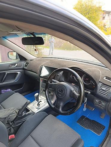 Subaru Legacy: 2004 г., 2 л, Автомат, Бензин, Универсал — 5