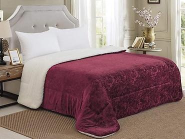 Ostali proizvodi za kuću: Jorgan mikro pliš krzno Dimenzije-200*200(štepani) Punjeni koflinom — 4