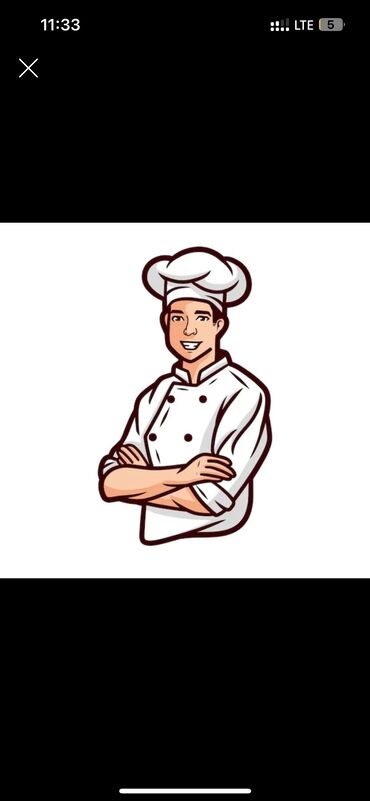 работа пекаря: Требуется Повар : Мучной цех, Национальная кухня, 3-5 лет опыта