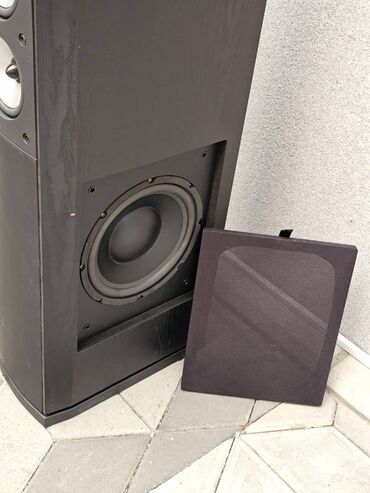 Zvučnici i stereo sistemi: Jamo S628 Black Ash - TOP Model podnostojeće zvučne kutije – par - — 7