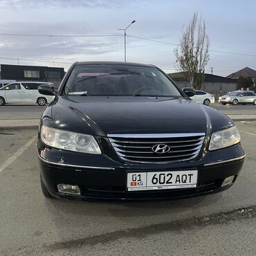 Hyundai: Hyundai Grandeur: 2008 г., 2.7 л, Автомат, Газ, Седан