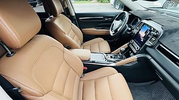 li 9 max: Renault Samsung QM6: 2024 г., 2 л, Вариатор, Бензин, Кроссовер — 8