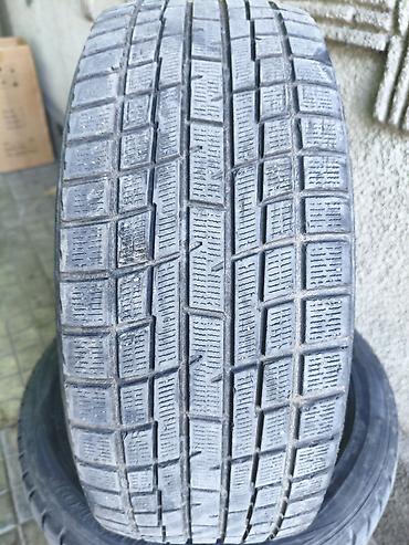21550: Зимние шины Yokohama iceGUARD iG30, комплект из 4 шт. - Размер — 2