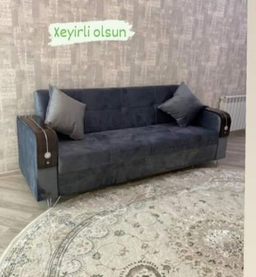 Divanlar: Künc divan, Yeni, Açılan, Bazalı, Parça, Şəhərdaxili pulsuz çatdırılma — 25