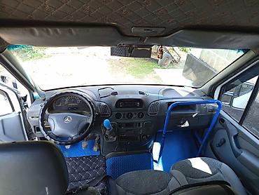 Mercedes-Benz Спринтер: 2003 г., 2.7 л, Кол менен иштөөчү, Дизель, Бус — 8