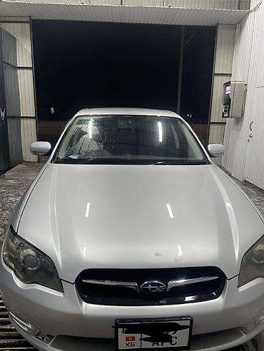 Subaru: Subaru Legacy: 2003 г., 2 л, Автомат, Бензин, Седан — 6
