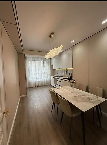 Продажа квартир: 1 комната, 42 м², Тунгуч мкр Элитка, 4 этаж, Евроремонт — 10