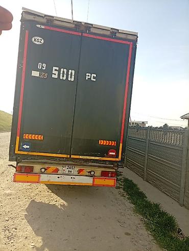 Прицепы и полуприцепы: Прицеп, Krone, Тентованный — 2