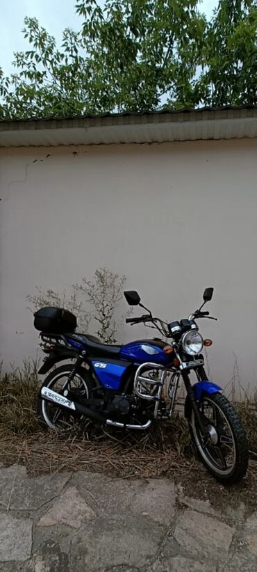 Motonəqliyyat: - ALFA 100 sm3, 2020 il, 3000 km