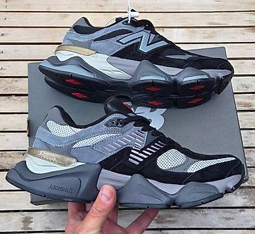 Patike: NB 9060.Originalno pakovanje.Cena 7500 din.Krem 36-41/ Crne 41-46 — 8