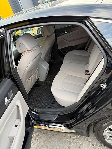 Унаа сатуу: Hyundai Sonata: 2016 г., 2.4 л, Автомат, Бензин, Седан — 7