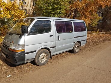 tayota harrier: В Разбор