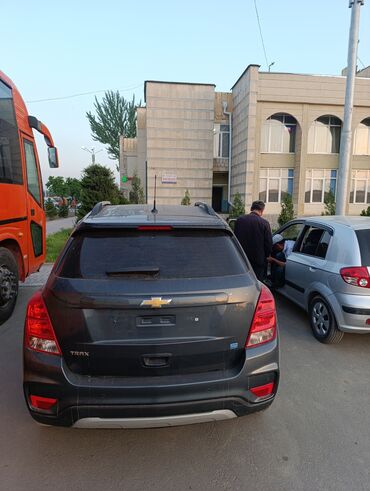 шевроле трекер 2024 цена бишкек: Chevrolet Tracker: 2020 г., 1.6 л, Автомат, Дизель, Кроссовер