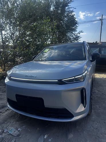 GAC Aion i60 2026 (Max) • Гибрид (1.5 бензин + электромотор) •