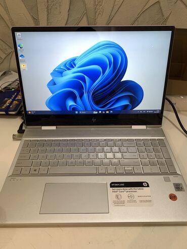 виндовс 10: Ноутбук, HP, 8 ГБ ОЗУ, Intel Core i5, 15.6 ", Б/у, Для несложных задач, память SSD