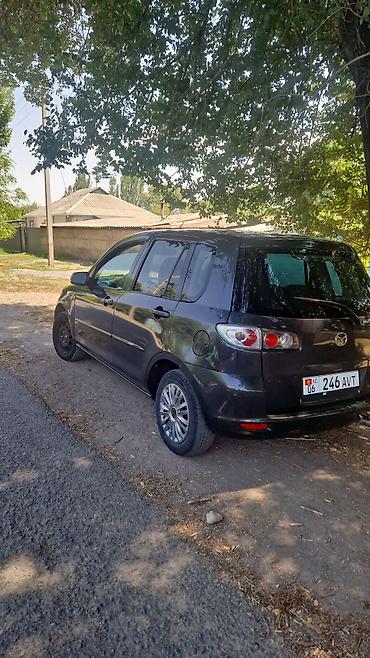 cbr 600: Mazda Demio: 2006 г., 1.3 л, Механика, Бензин, Хэтчбэк — 3