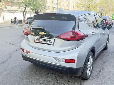 byd e1: Chevrolet Bolt: 2020 г., 0.1 л, Автомат, Электромобиль, Лифтбек — 4