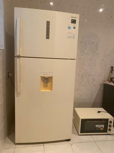 samsung xaladelnik: Холодильник Двухкамерный