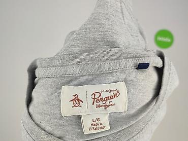 koszulka marks: Penguin, T-shirt damski, rozmiar L — 5