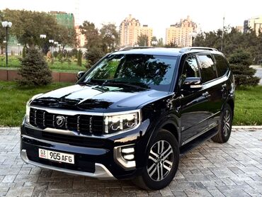 тормозные колодки задние: Kia Mohave: 2020 г., 3 л, Автомат, Дизель, Внедорожник